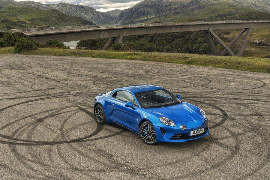  Alpine A110 Premiere Edition 2018 года  (UK) (фото 30 из 40)